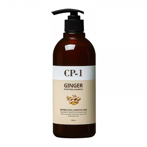 Esthetic House CP-1 Ginger Purifying Shampoo 500 mlIVET.HR - MODERNA ODJEĆA