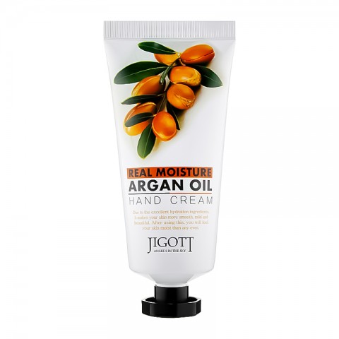 Jigott Real Moisture Argan Oil Hand Cream 100 mlIVET.HR - MODERNA ODJEĆA