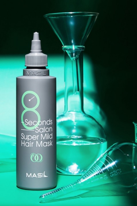 Masil 8 Seconds Salon Supermild Hair Mask 350 mlIVET.HR - MODERNA ODJEĆA