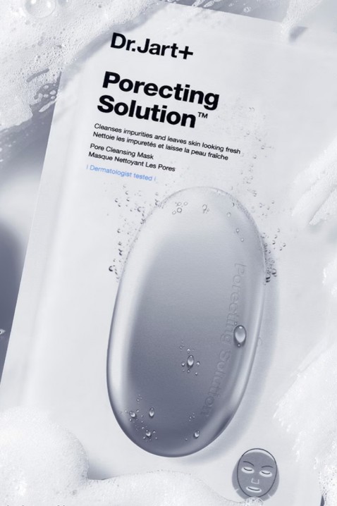 [Dr. Jart+] Fabric mask for narrowing pores Porecting Solution Dermask 28 g * 1 komadIVET.HR - MODERNA ODJEĆA