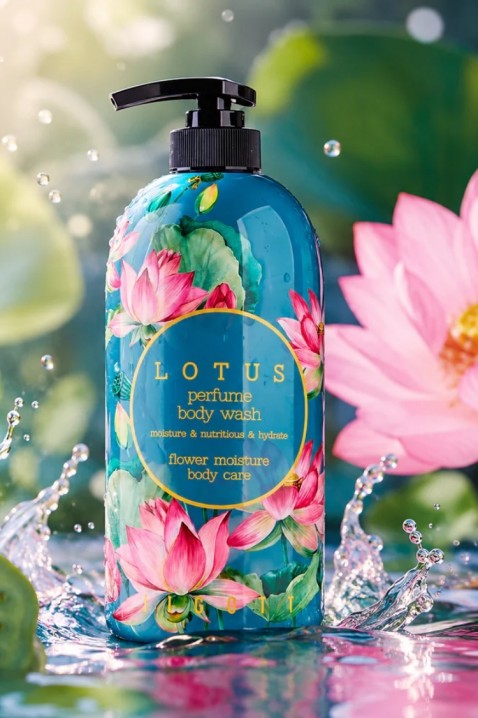 JIGOTT Lotus Perfume Body Wash 750 mlIVET.HR - MODERNA ODJEĆA