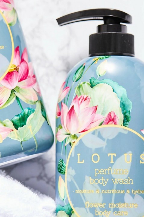 JIGOTT Lotus Perfume Body Wash 750 mlIVET.HR - MODERNA ODJEĆA