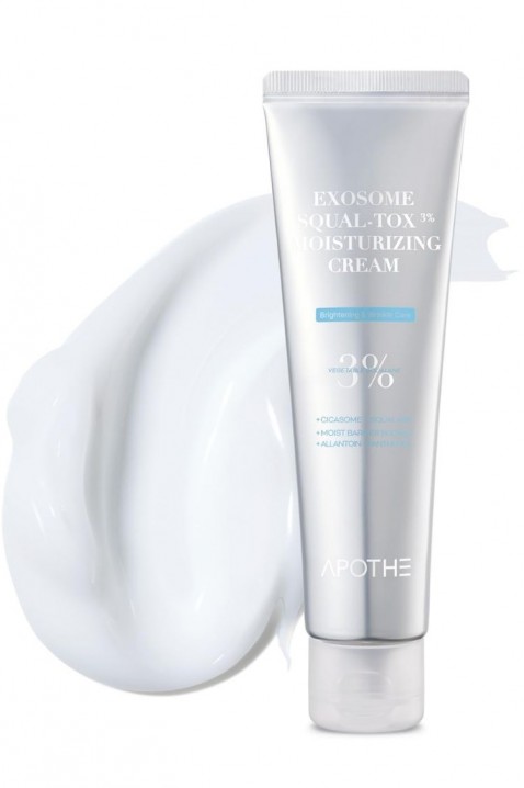 APOTHE Exosome Squal-Tox Moisturizing Cream 60 mlIVET.HR - MODERNA ODJEĆA
