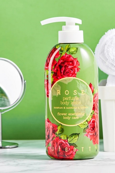 JIGOTT Rose Perfume Body Wash 750 mlIVET.HR - MODERNA ODJEĆA