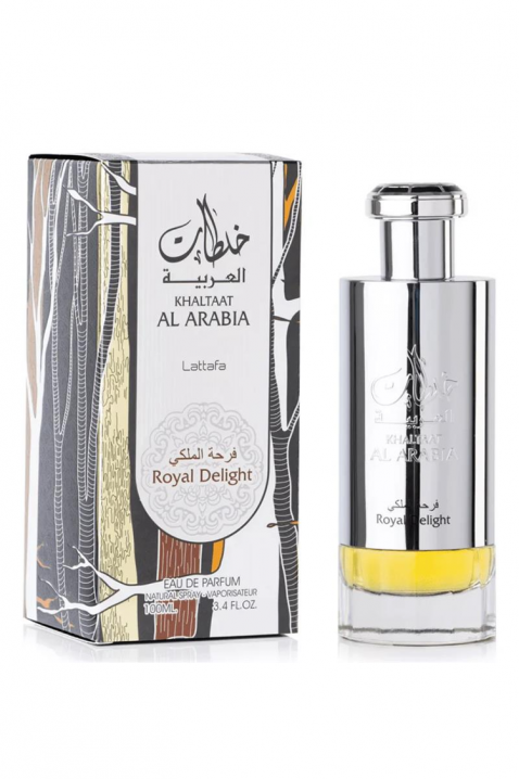 Arapski parfem Lattafa Khaltaat Al Arabia Royal Delight EDP 100 mlIVET.HR - MODERNA ODJEĆA