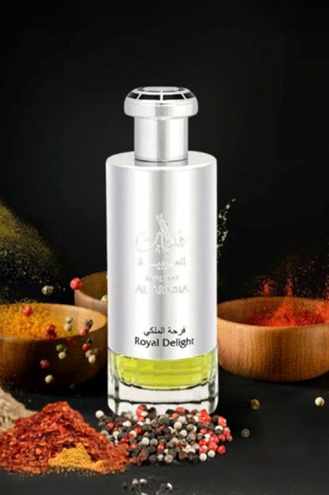 Arapski parfem Lattafa Khaltaat Al Arabia Royal Delight EDP 100 mlIVET.HR - MODERNA ODJEĆA