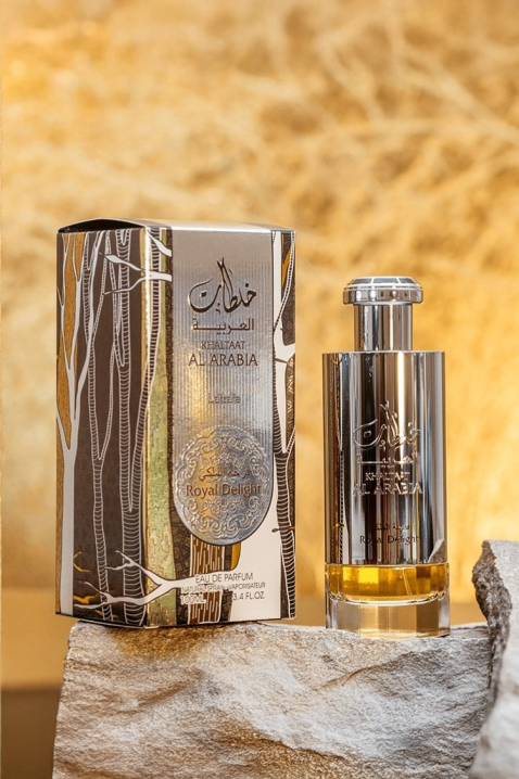 Arapski parfem Lattafa Khaltaat Al Arabia Royal Delight EDP 100 mlIVET.HR - MODERNA ODJEĆA