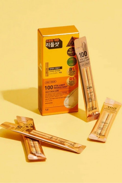 VT COSMETICS Vita-Light Reedle Shot 100 SET 2 ml * 10 pcsIVET.HR - MODERNA ODJEĆA