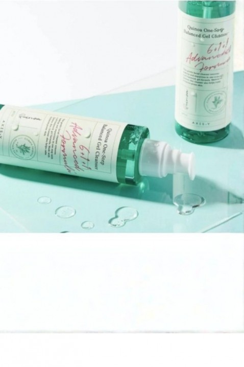 AXIS-Y Quinoa One Step Balanced Gel Cleanser 180 mlIVET.HR - MODERNA ODJEĆA