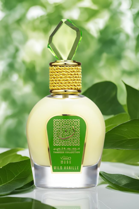 Arapski parfem Lattafa Thameen Collection Wild Vanille EDP 100 mlIVET.HR - MODERNA ODJEĆA