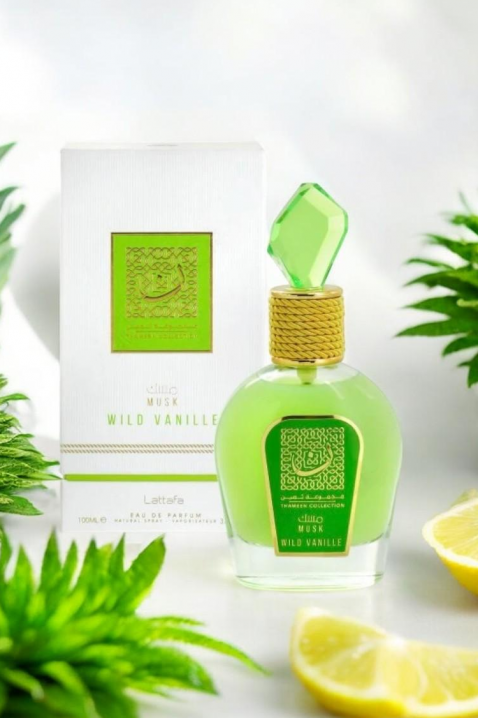 Arapski parfem Lattafa Thameen Collection Wild Vanille EDP 100 mlIVET.HR - MODERNA ODJEĆA