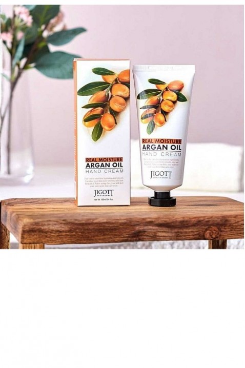 Jigott Real Moisture Argan Oil Hand Cream 100 mlIVET.HR - MODERNA ODJEĆA