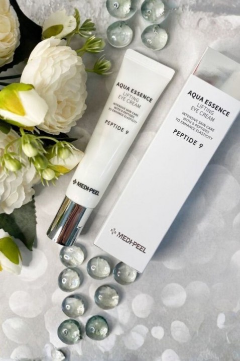 MEDI-PEEL Peptide 9 Aqua Essence Lifting Eye Cream 40 mlIVET.HR - MODERNA ODJEĆA