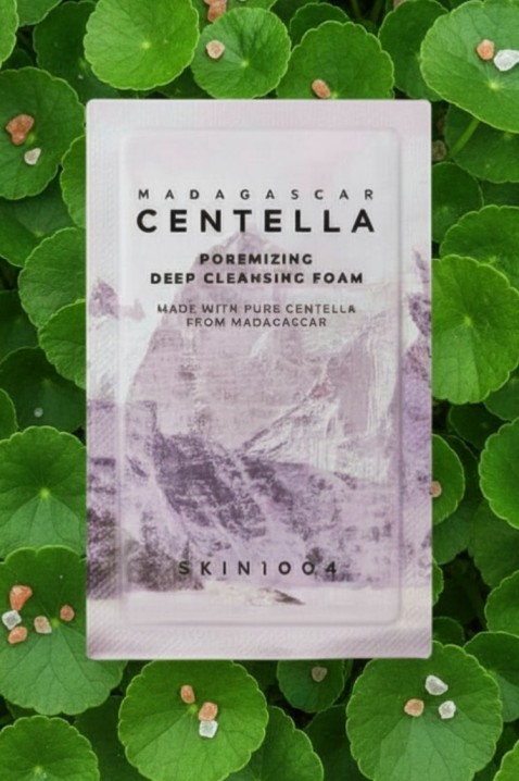 SKIN1004 Madagascar Centella Poremizing Deep Cleansing Foam SAMPLE 1,5 mlIVET.HR - MODERNA ODJEĆA