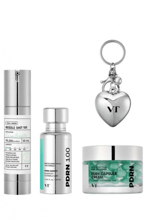 VT COSMETICS VT Shining Holiday Edition (Reedle Shot 100 50 ml / PDRN Essence 100 30 ml / PDRN Capsule Cream 100 50 ml)IVET.HR - MODERNA ODJEĆA