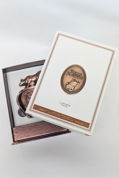 Arapski parfem Lattafa Pride Taureau De Combat EDP 100 mlIVET.HR - MODERNA ODJEĆA