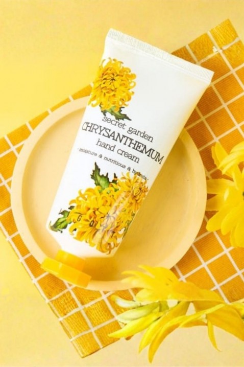 Jigott Secret Garden Chrysanthemum Hand Cream 100 mlIVET.HR - MODERNA ODJEĆA