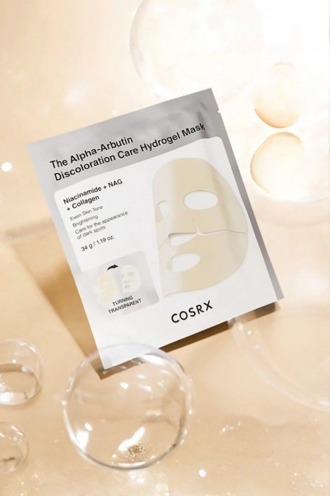 COSRX Arbutin Discoloration Care Hydrogel Mask 34g * 3 pcsIVET.HR - MODERNA ODJEĆA