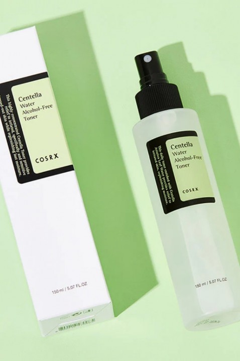 COSRX Centella Water Alcohol-Free Toner 150 mlIVET.HR - MODERNA ODJEĆA