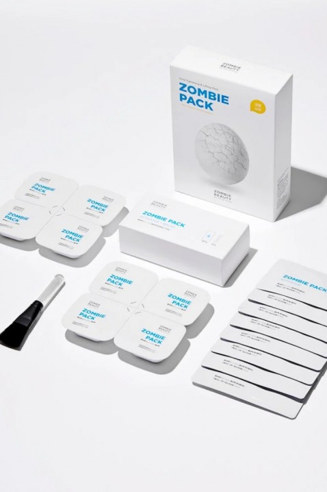 SKIN1004 Zombie Pack & Activator Kit 8pcs*2g 8pcs*35gIVET.HR - MODERNA ODJEĆA