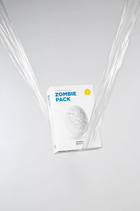 SKIN1004 Zombie Pack & Activator Kit 8pcs*2g 8pcs*35gIVET.HR - MODERNA ODJEĆA