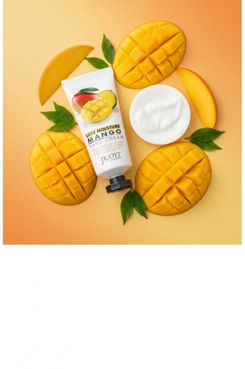 Jigott Real Moisture MANGO Hand Cream 100 mlIVET.HR - MODERNA ODJEĆA