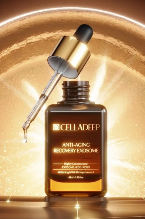 CELLADEEP Anti-Aging Recovery PDRN Exosome Serum 45 mlIVET.HR - MODERNA ODJEĆA