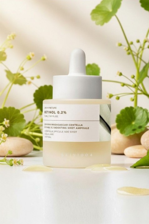 SKIN1004 Retinol 0.2 Boosting Shot Ampoule 30 mlIVET.HR - MODERNA ODJEĆA