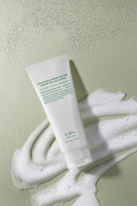 DR. ALTHEA Green Relief Amino Gel Cleanser 100 mlIVET.HR - MODERNA ODJEĆA