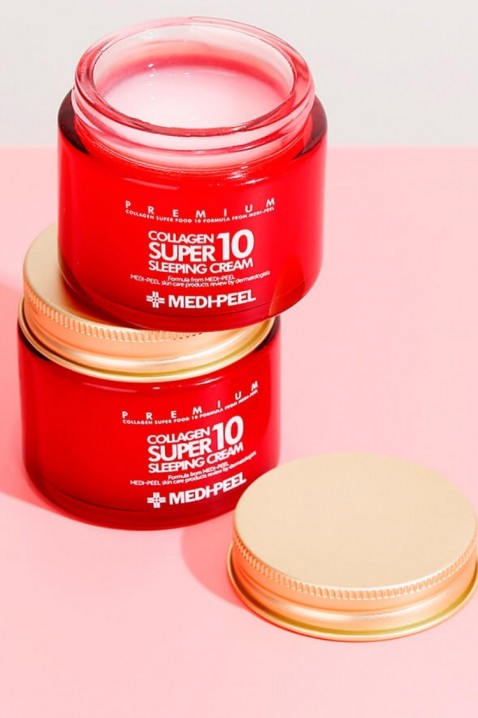 MEDI-PEEL Collagen Super10 Sleeping Cream 70 mlIVET.HR - MODERNA ODJEĆA