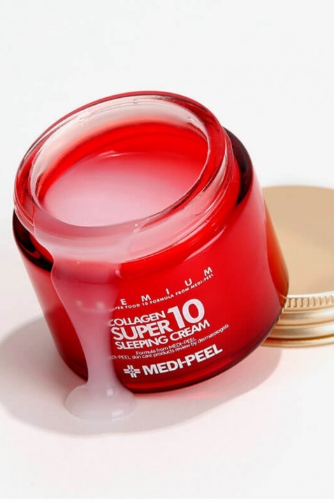 MEDI-PEEL Collagen Super10 Sleeping Cream 70 mlIVET.HR - MODERNA ODJEĆA