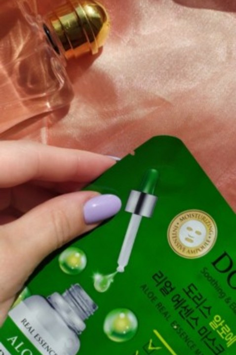 DORIS ALOE Real Essence Mask 25 mlIVET.HR - MODERNA ODJEĆA