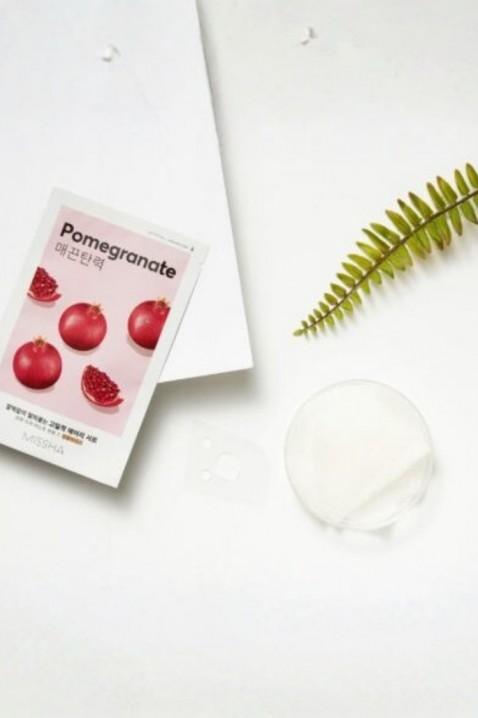 MISSHA Airy Fit Sheet Mask Pomegranate 1 komIVET.HR - MODERNA ODJEĆA