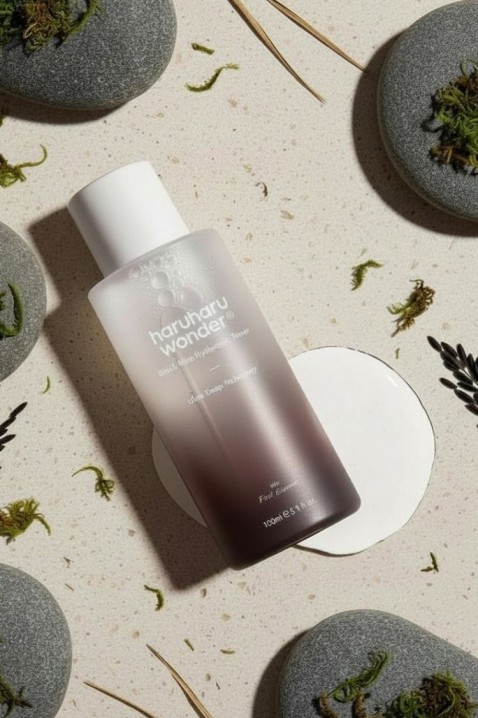 Haruharu Wonder Black Rice Hyaluronic Toner 150 mlIVET.HR - MODERNA ODJEĆA