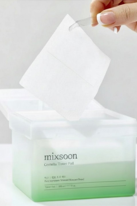 MIXSOON Centella Toner Pad 120 komadaIVET.HR - MODERNA ODJEĆA