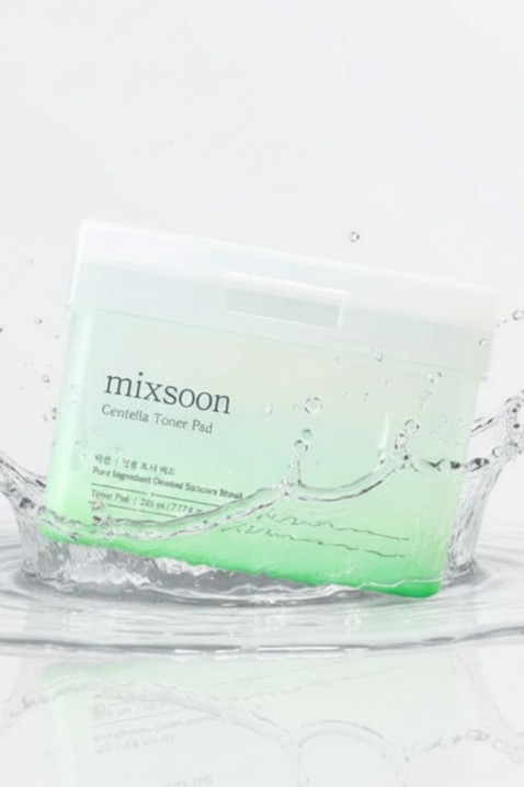 MIXSOON Centella Toner Pad 120 komadaIVET.HR - MODERNA ODJEĆA