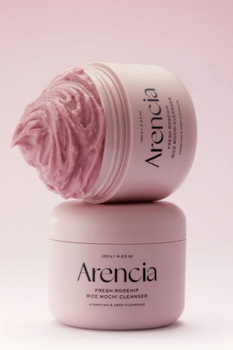 ARENCIJA Fresh Rosehip Rice Mochi Cleanser 120gIVET.HR - MODERNA ODJEĆA