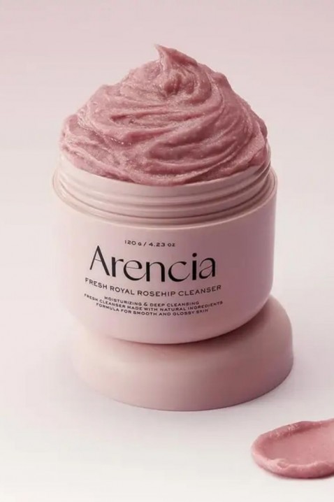 ARENCIJA Fresh Rosehip Rice Mochi Cleanser 120gIVET.HR - MODERNA ODJEĆA