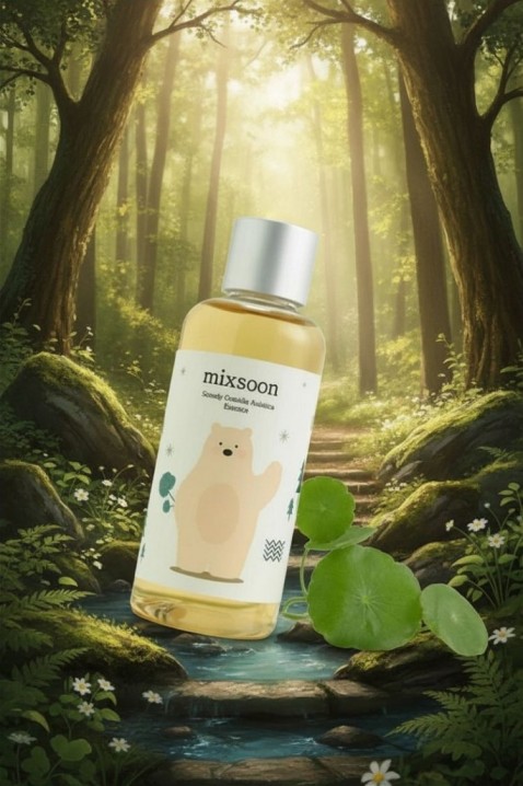 MIXSOON Soondy Centella Asiatica Essence 100 mlIVET.HR - MODERNA ODJEĆA