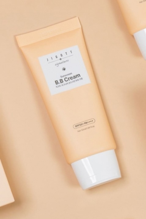 JIGOTT Signature Sunscreen B.B Cream SPF 50+ 50 mlIVET.HR - MODERNA ODJEĆA