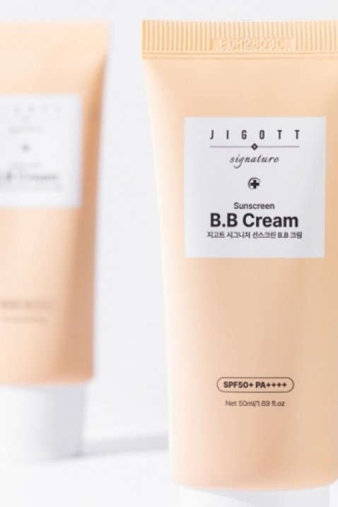 JIGOTT Signature Sunscreen B.B Cream SPF 50+ 50 mlIVET.HR - MODERNA ODJEĆA