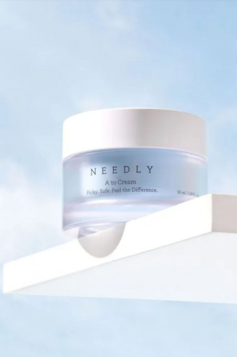NEEDLY Moisturizing barrier cream for sensitive skin A to Cream 50 mlIVET.HR - MODERNA ODJEĆA
