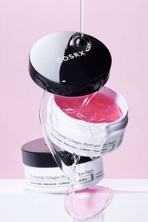 COSRX The Collagen Hydrogel Eye Patch 60 pcsIVET.HR - MODERNA ODJEĆA