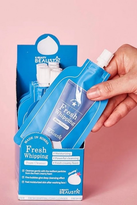 Beausta Fresh Whipping Foam Cleanser 20 mlIVET.HR - MODERNA ODJEĆA