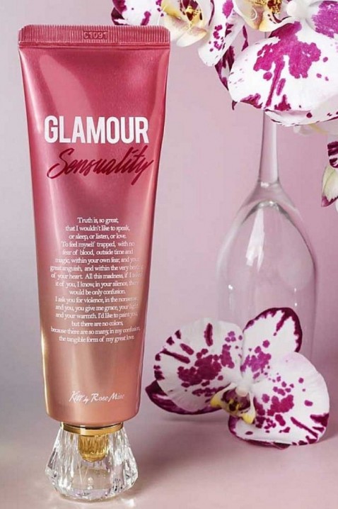 Kiss by Rosemine Fragrance Body Cream Glamour Sensuality 140 mlIVET.HR - MODERNA ODJEĆA