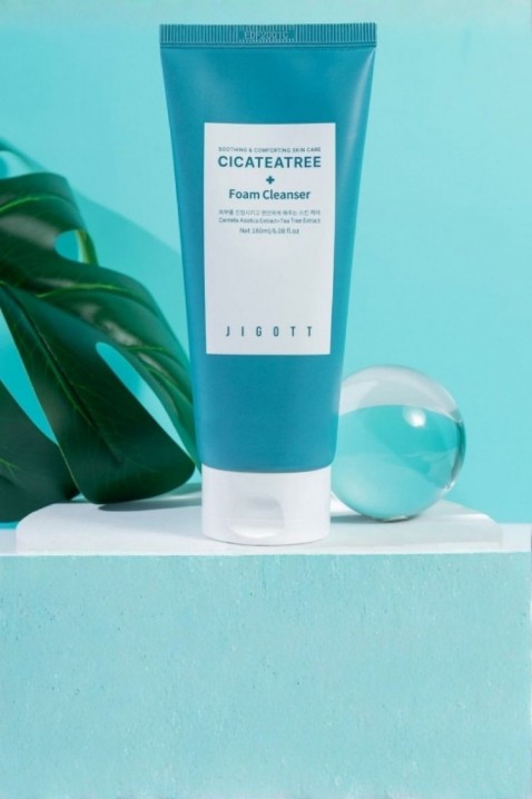 JIGOTT Cicateatree Foam Cleanser 180 mlIVET.HR - MODERNA ODJEĆA
