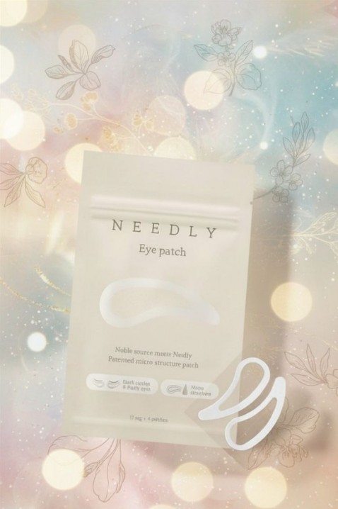 NEEDLY Microneedling Eye Patch 4 pcsIVET.HR - MODERNA ODJEĆA