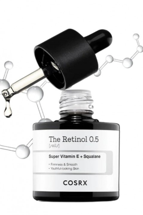 COSRX The Retinol 0.5 Oil 20 mlIVET.HR - MODERNA ODJEĆA