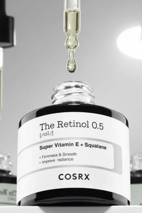 COSRX The Retinol 0.5 Oil 20 mlIVET.HR - MODERNA ODJEĆA