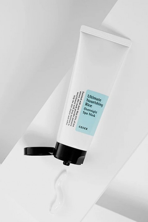 COSRX Ultimate Nourishing Rice Overnight Spa Mask 60 mlIVET.HR - MODERNA ODJEĆA